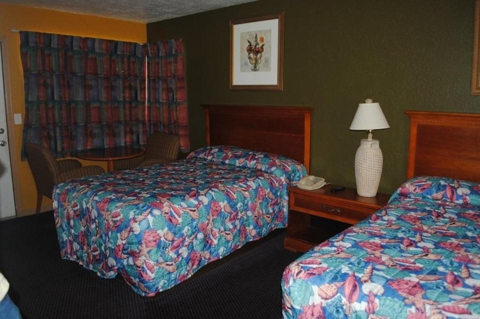 Atlantic Economy Inn Daytona Beach Pokoj fotografie