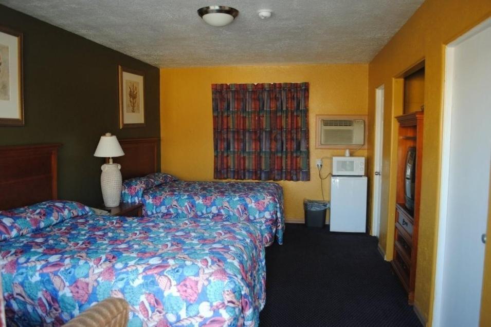Atlantic Economy Inn Daytona Beach Pokoj fotografie