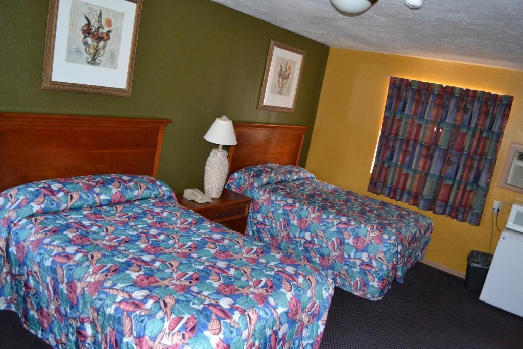 Atlantic Economy Inn Daytona Beach Pokoj fotografie