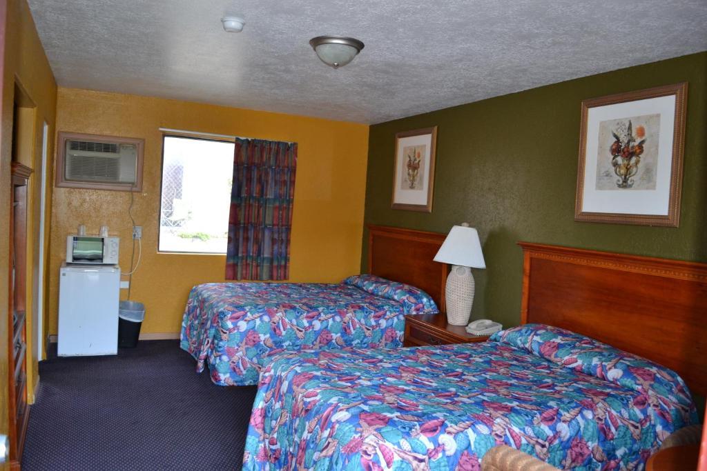 Atlantic Economy Inn Daytona Beach Pokoj fotografie