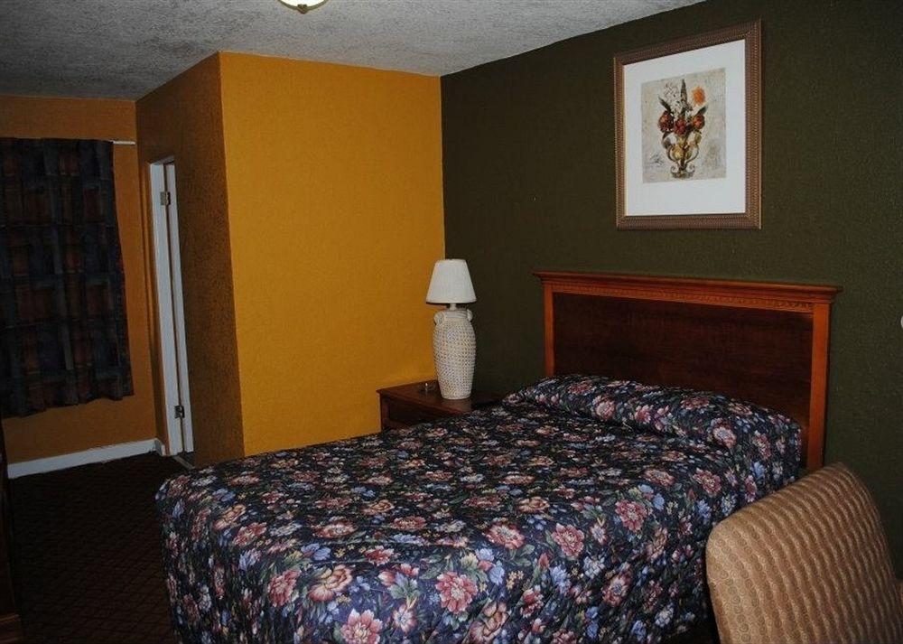 Atlantic Economy Inn Daytona Beach Exteriér fotografie