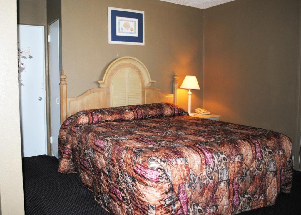 Atlantic Economy Inn Daytona Beach Pokoj fotografie