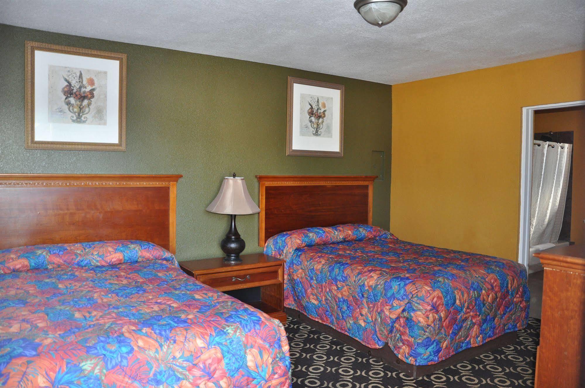 Atlantic Economy Inn Daytona Beach Exteriér fotografie