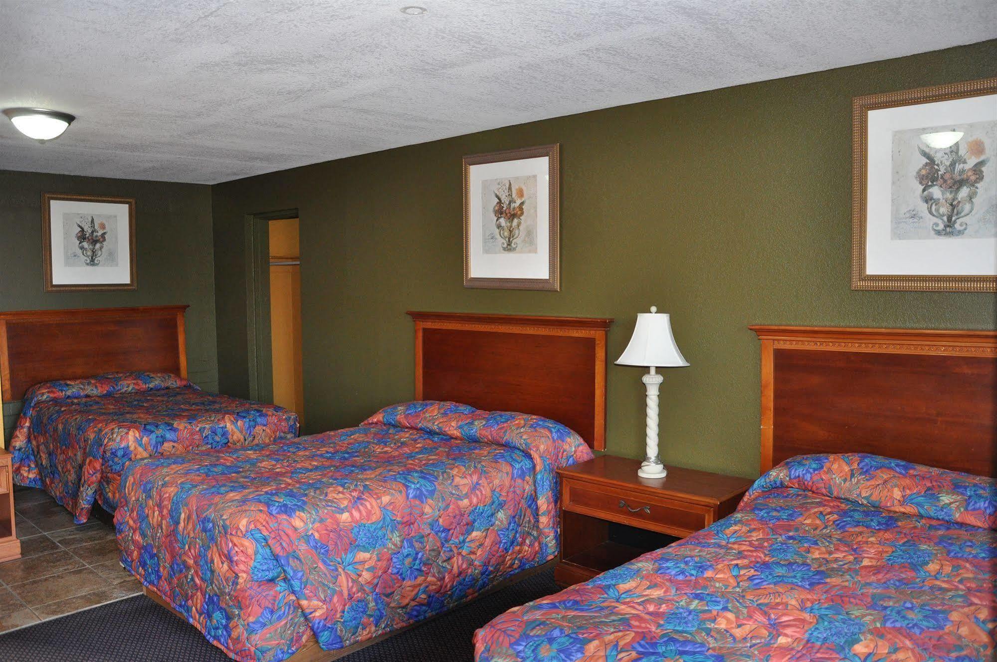 Atlantic Economy Inn Daytona Beach Exteriér fotografie