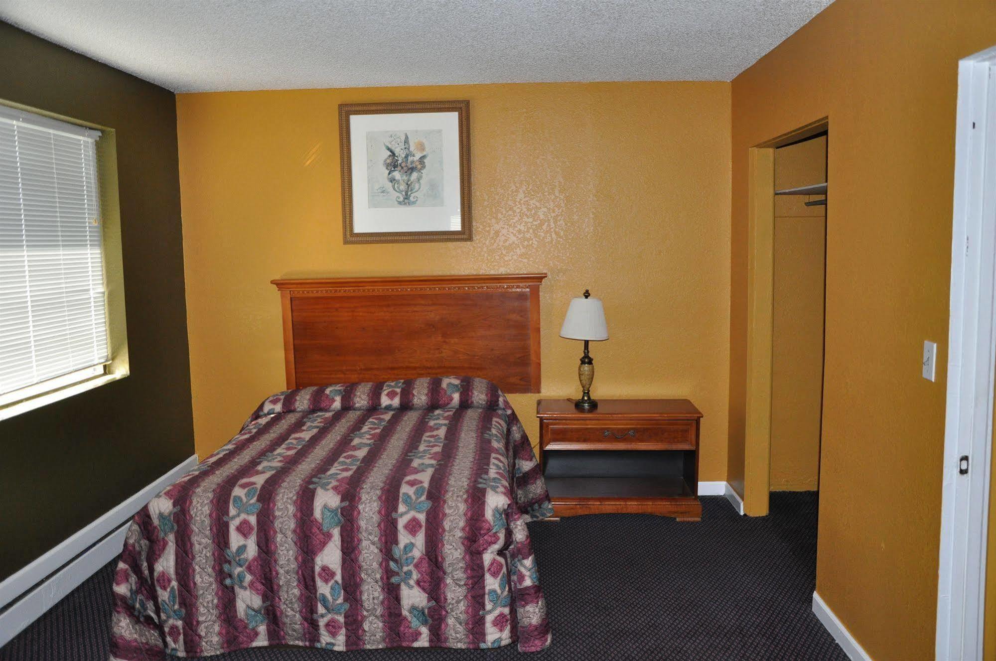 Atlantic Economy Inn Daytona Beach Exteriér fotografie