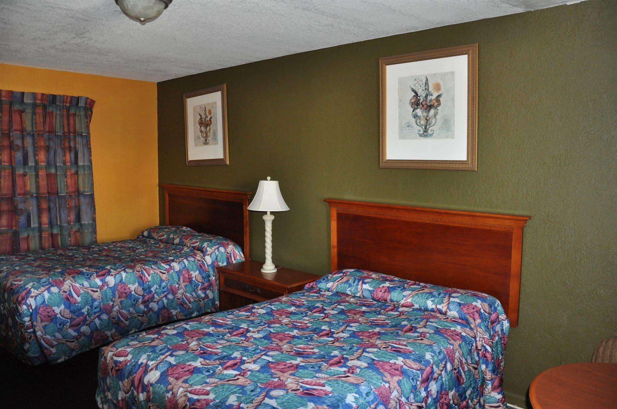 Atlantic Economy Inn Daytona Beach Exteriér fotografie