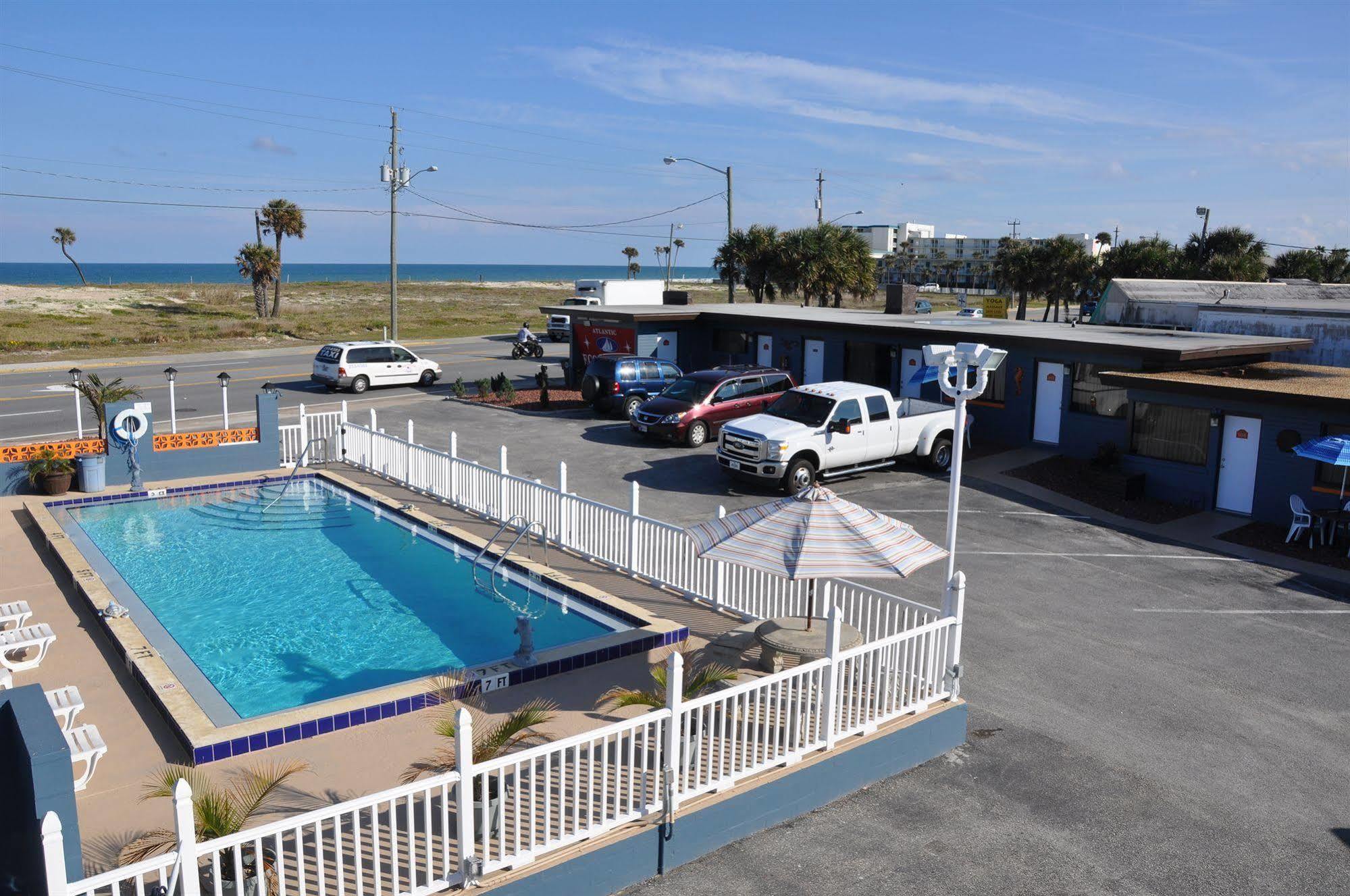 Atlantic Economy Inn Daytona Beach Exteriér fotografie