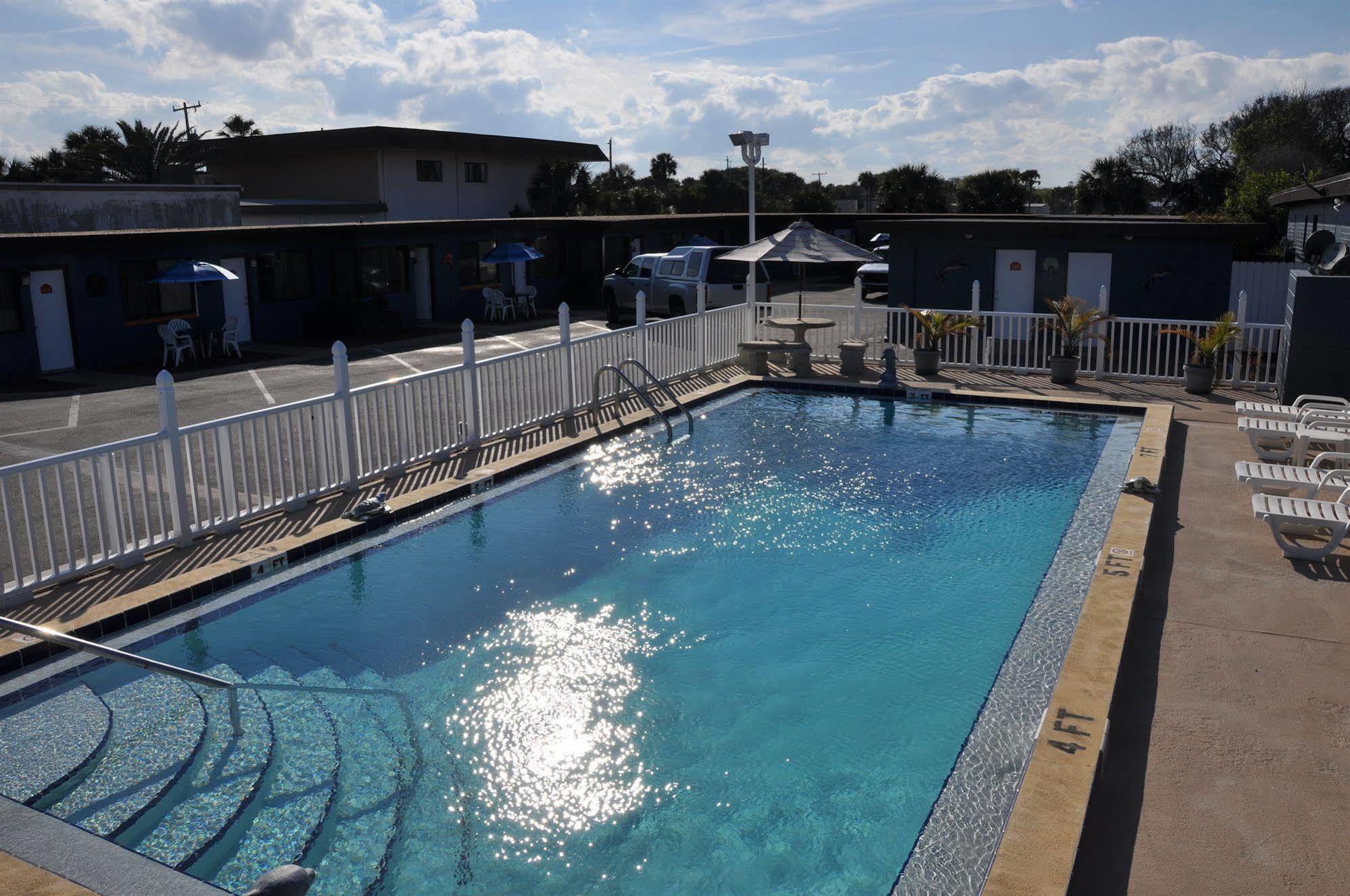 Atlantic Economy Inn Daytona Beach Exteriér fotografie