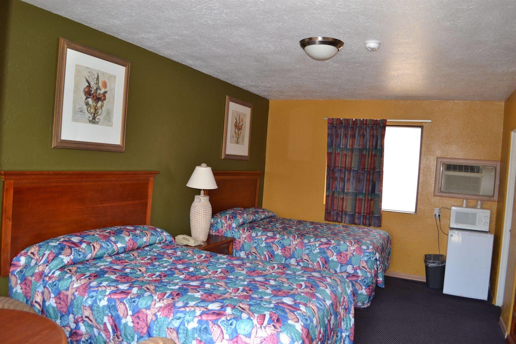 Atlantic Economy Inn Daytona Beach Exteriér fotografie