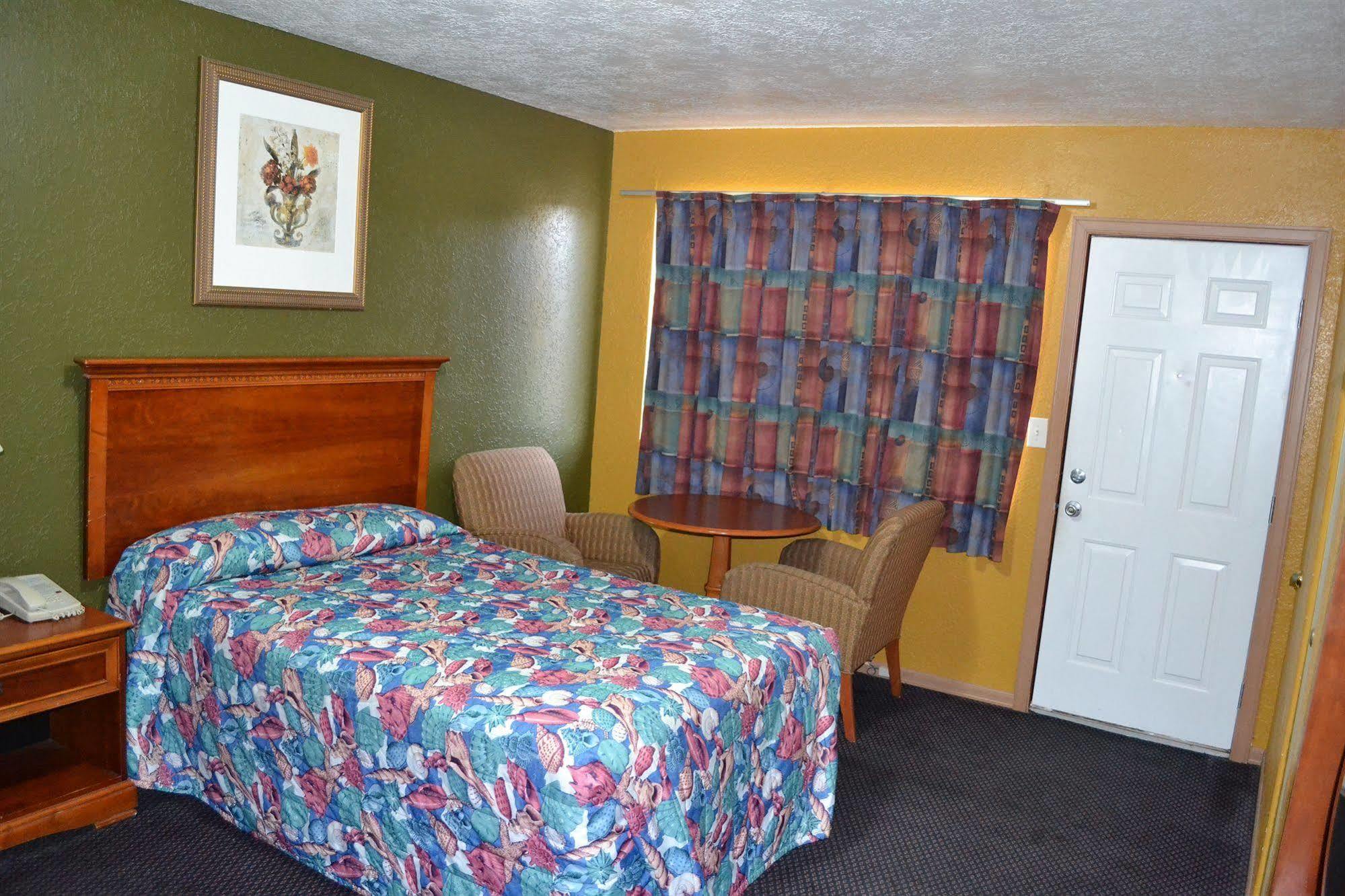 Atlantic Economy Inn Daytona Beach Exteriér fotografie